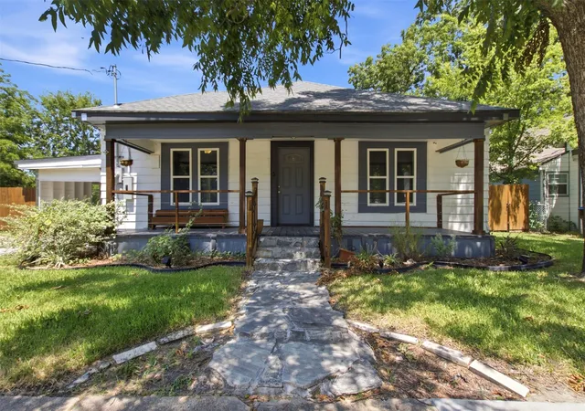 Photo 1 of Sale Pending at 1812 Oneal St, Greenville, TX 75401 | MLS# 21361861 | Listing updated on 2026-09-29