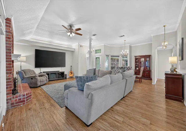 Photo 2 of Single family home for sale at 729 Bent Tree Ct, Hurst, TX 76054 | MLS# 21361918 | Listing updated on 2026-08-29