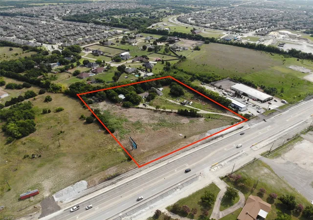 Photo 3 of Land for sale at 4555 E Us Hwy 380, Princeton, TX 75407 | MLS# 21349837 | Listing updated on 2026-09-16