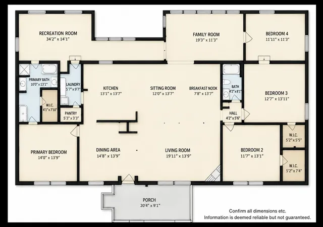 Photo 3 of Single family home for sale at 14415 Melrick Blvd, Malakoff, TX 75148 | MLS# 21361883 | Listing updated on 2026-10-06
