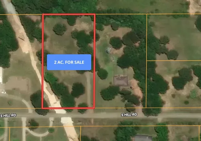 Photo 1 of Land for sale at 404 South Hill Rd Rd, Palestine, TX 75801 | MLS# 21362029 | Listing updated on 2026-08-17
