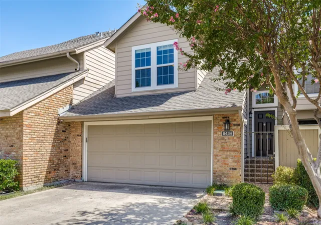 Photo 2 of Townhouse for sale at 8434 Towneship Ln, Dallas, TX 75243 | MLS# 21360089 | Listing updated on 2026-08-21