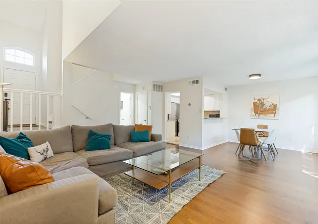 Photo 3 of Townhouse for sale at 8434 Towneship Ln, Dallas, TX 75243 | MLS# 21360089 | Listing updated on 2026-08-21