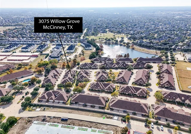 Photo 2 of Condo for sale at 3075 Willow Grove Blvd #1103, Mc Kinney, TX 75070 | MLS# 21361812 | Listing updated on 2026-09-19