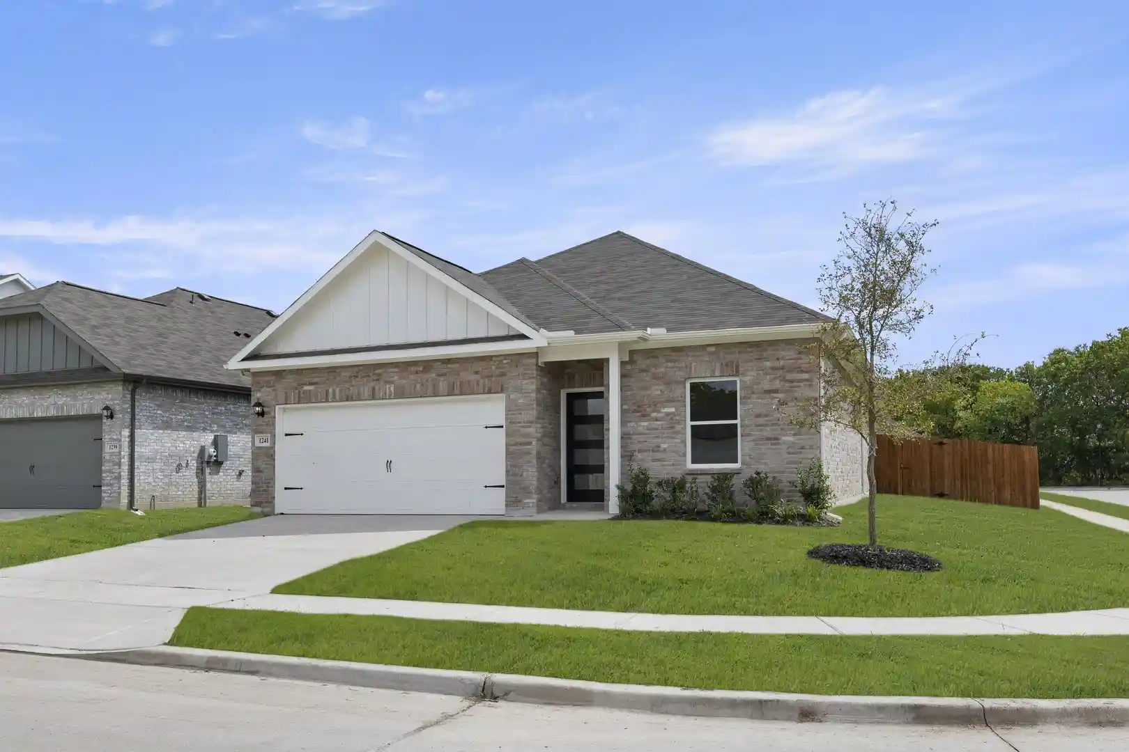 Photo 1 of Single family home for sale at 1241 Anderson Dr, Trenton, TX 75490 | MLS# 21362108 | Listing updated on 2026-10-28