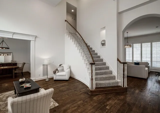 Photo 3 of Single family home for sale at 5860 Red Hill Ln, Frisco, TX 75034 | MLS# 21361772 | Listing updated on 2026-10-01