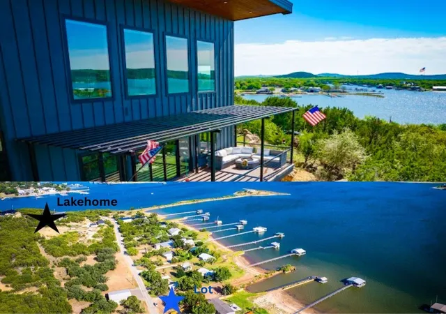 Photo 1 of Single family home for sale at 4468 & 4447 Chapel Rd, Possum Kingdom Lake, TX 76450 | MLS# 21362009 | Listing updated on 2026-08-18
