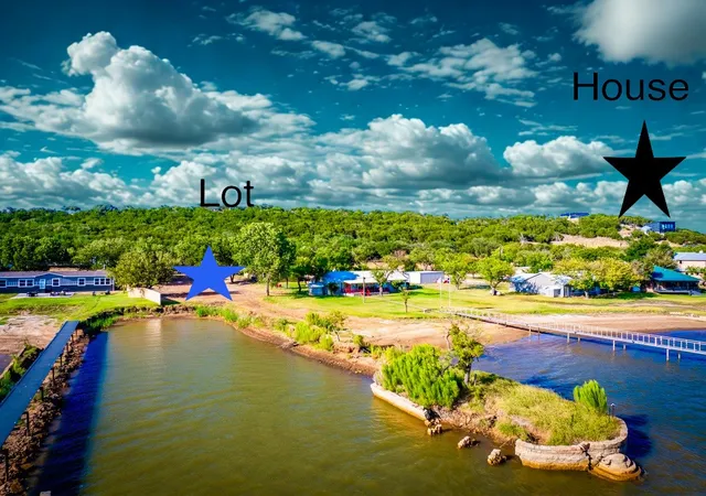 Photo 3 of Single family home for sale at 4468 & 4447 Chapel Rd, Possum Kingdom Lake, TX 76450 | MLS# 21362009 | Listing updated on 2026-08-18