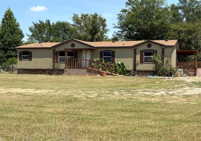 Manufactured home for sale at 3056 County Road 2436, Sulphur Springs, TX 75482 | MLS# 21346103