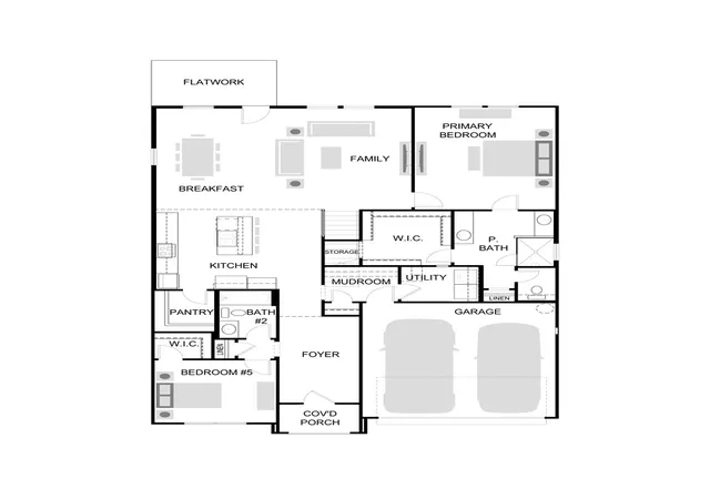 Photo 2 of Single family home for sale at 10605 Blakely Creek Rd, Fort Worth, TX 76126 | MLS# 21362202 | Listing updated on 2026-08-19