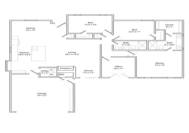Photo 2 of Single family home for sale at 17628 Medina Dr, Dallas, TX 75287 | MLS# 21361329 | Listing updated on 2026-08-27