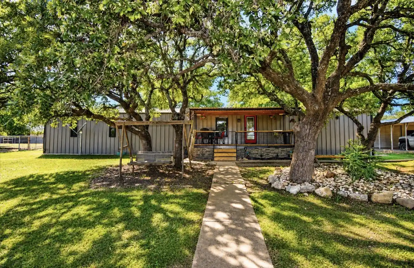 Photo 1 of Manufactured home for sale at 239 County Road 160, Brady, TX 76825 | MLS# 21359916 | Listing updated on 2026-10-09