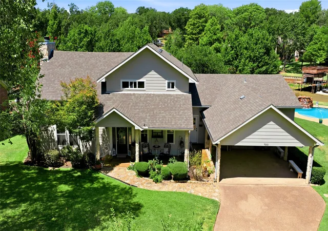 Photo 1 of Single family home for sale at 7001 Michael Ln, Eustace, TX 75124 | MLS# 21360001 | Listing updated on 2026-08-18