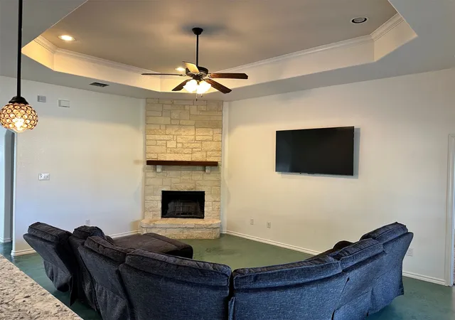 Photo 3 of Single family home for sale at 805 Wind Song, Stephenville, TX 76401 | MLS# 21361383 | Listing updated on 2026-08-21