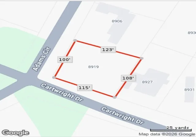Photo 4 of Land for sale at 8919 Cartwright Dr, Cresson, TX 76035 | MLS# 21362499 | Listing updated on 2026-08-18