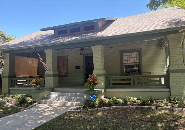 Photo 1 of Sale Pending at 1941 6th Ave, Fort Worth, TX 76110 | MLS# 21362501 | Listing updated on 2026-08-25