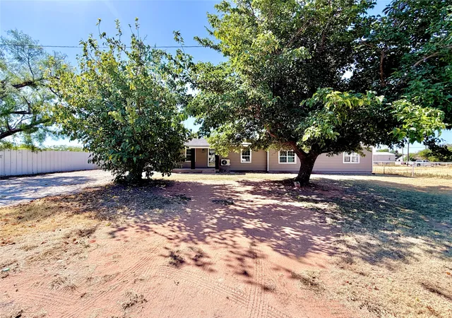 Photo 1 of Single family home for sale at 1220 Avenue G, Hawley, TX 79525 | MLS# 21361852 | Listing updated on 2026-09-24