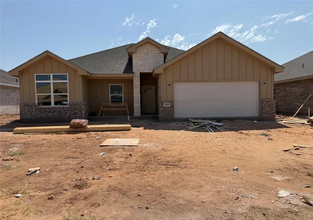 Photo 1 of Single family home for sale at 7665 Wildflower Wy, Abilene, TX 79602 | MLS# 21357543 | Listing updated on 2026-09-30