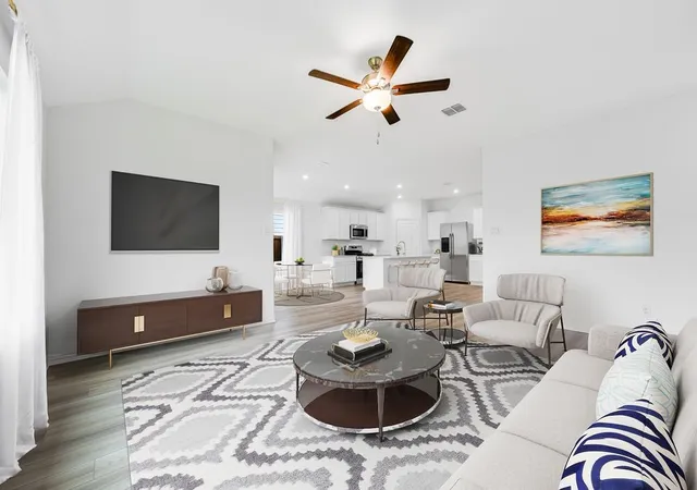Photo 3 of Sale Pending at 15337 Meso Maya Ln, Haslet, TX 76052 | MLS# 21362231 | Listing updated on 2026-09-02