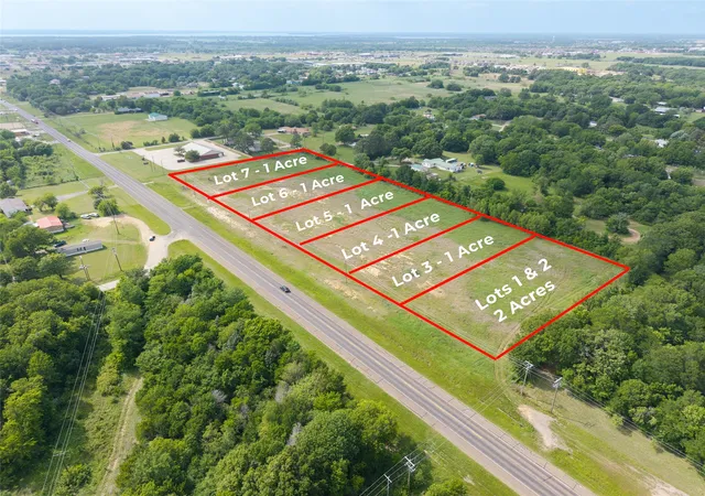 Photo 1 of Land for sale at Lot 5 E Main St, Gun Barrel City, TX 75156 | MLS# 21362620 | Listing updated on 2026-08-18
