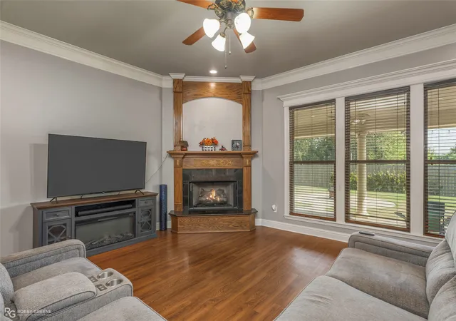 Photo 2 of Single family home for sale at 521 Brunswick Gdns, Haughton, LA 71037 | MLS# 21362705 | Listing updated on 2026-08-18