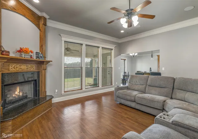Photo 3 of Single family home for sale at 521 Brunswick Gdns, Haughton, LA 71037 | MLS# 21362705 | Listing updated on 2026-08-18