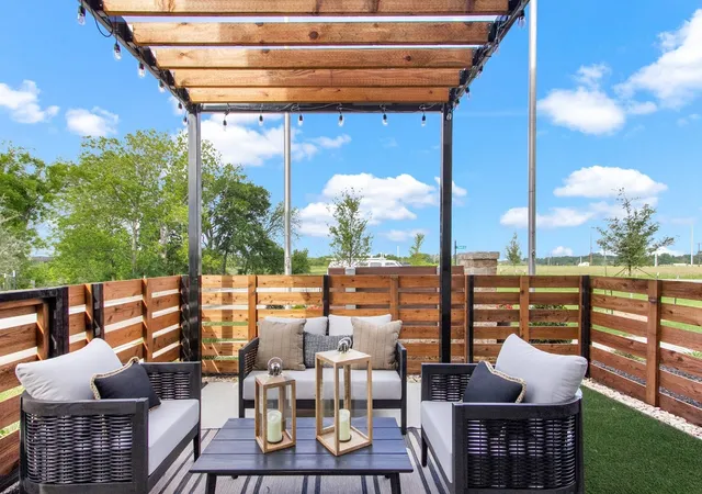 Photo 3 of Townhouse for sale at 2033 Hillard Mews, Celina, TX 75009 | MLS# 21362714 | Listing updated on 2026-10-05