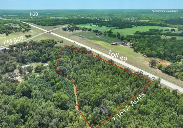 Photo 2 of Land for sale at 15307 Fm 849, Lindale, TX 75771 | MLS# 21362706 | Listing updated on 2026-08-18