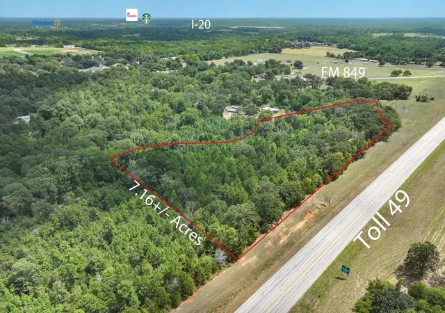 Photo 3 of Land for sale at 15307 Fm 849, Lindale, TX 75771 | MLS# 21362706 | Listing updated on 2026-08-18
