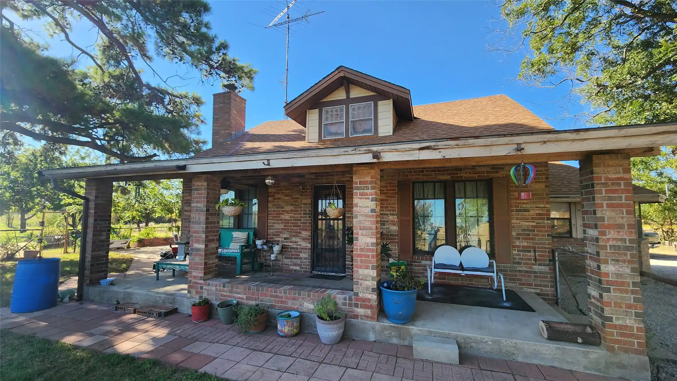 Single family home for sale at 8617 Interstate 20, Eastland, TX 76448 | MLS# 21362766