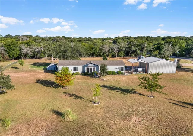Photo 1 of Manufactured home for sale at 4163 S Fm 56, Glen Rose, TX 76043 | MLS# 21362711 | Listing updated on 2026-08-18