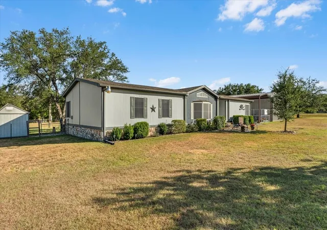 Photo 4 of Manufactured home for sale at 4163 S Fm 56, Glen Rose, TX 76043 | MLS# 21362711 | Listing updated on 2026-08-18