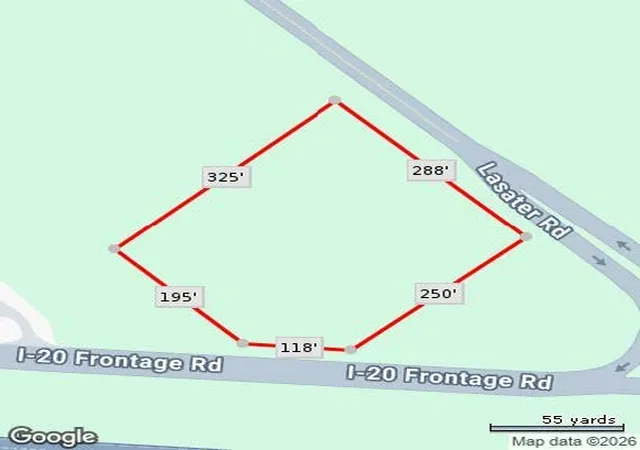 Photo 2 of Land for sale at 4648 Lasater Rd, Mesquite, TX 75181 | MLS# 21362771 | Listing updated on 2026-09-28