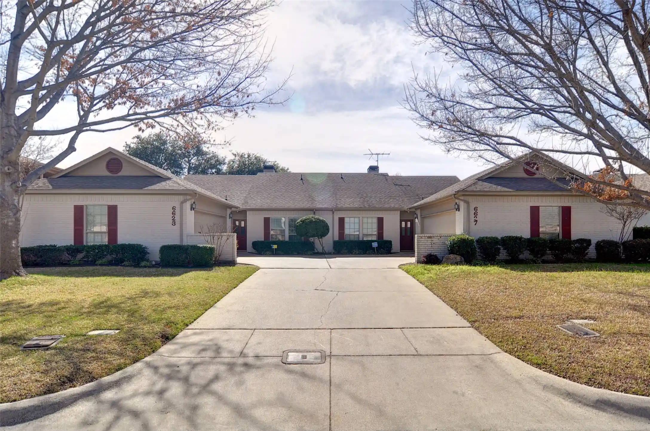 Photo 1 of Multi family home for sale at 6623 Waterwood Trl, Benbrook, TX 76132 | MLS# 21362854 | Listing updated on 2026-10-26