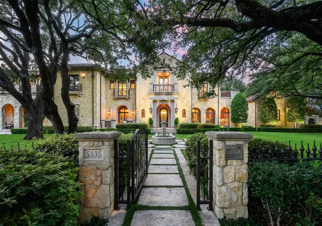 Photo 1 of Mansion for sale at 5335 Meaders Ln, Dallas, TX 75229 | MLS# 21362112 | Listing updated on 2026-08-20