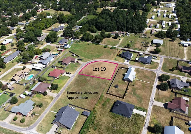 Photo 2 of Land for sale at Lot 19 Carroll, Teague, TX 75860 | MLS# 21361617 | Listing updated on 2026-08-18