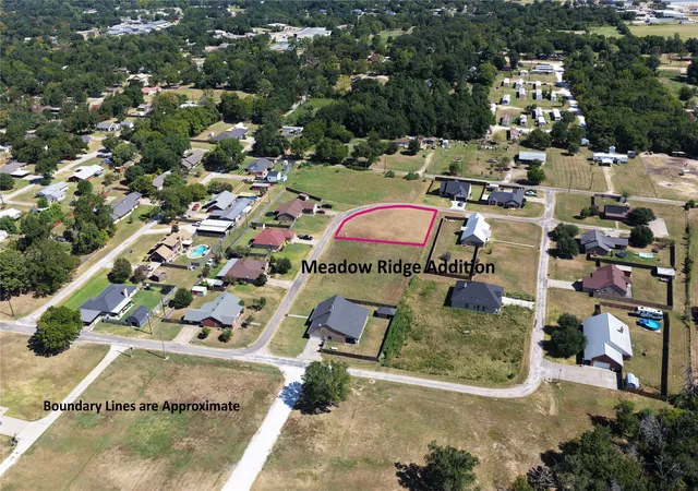 Photo 3 of Land for sale at Lot 19 Carroll, Teague, TX 75860 | MLS# 21361617 | Listing updated on 2026-08-18
