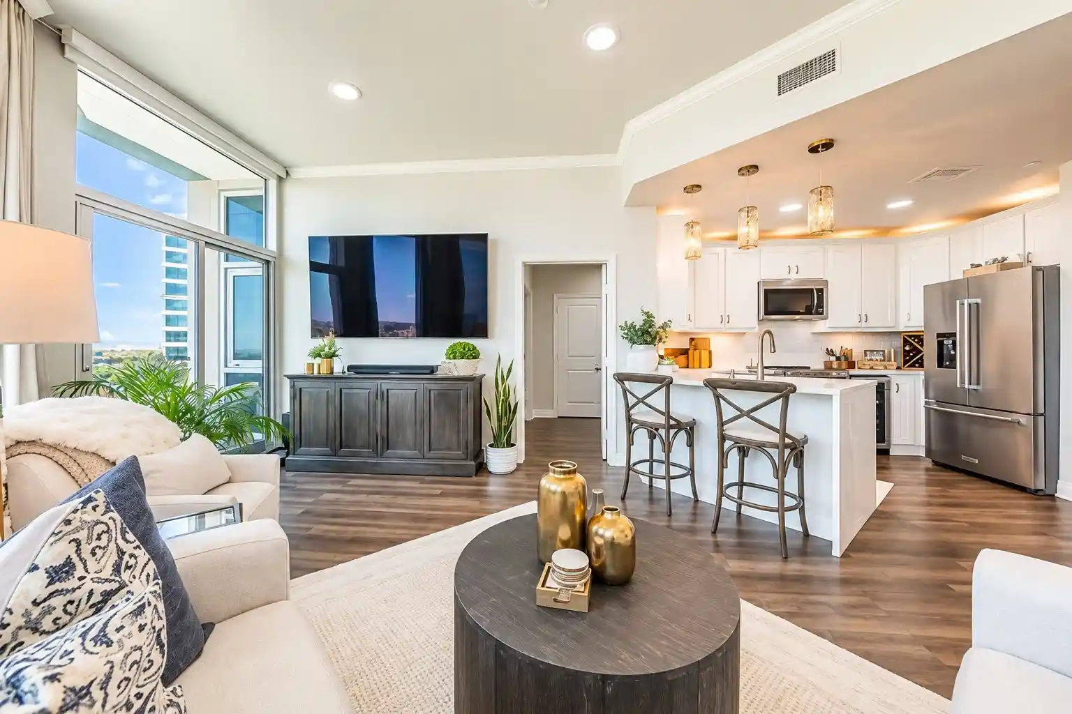 Photo 1 of Condo for sale at 500 Throckmorton St #1406, Fort Worth, TX 76102 | MLS# 21362950 | Listing updated on 2026-10-18