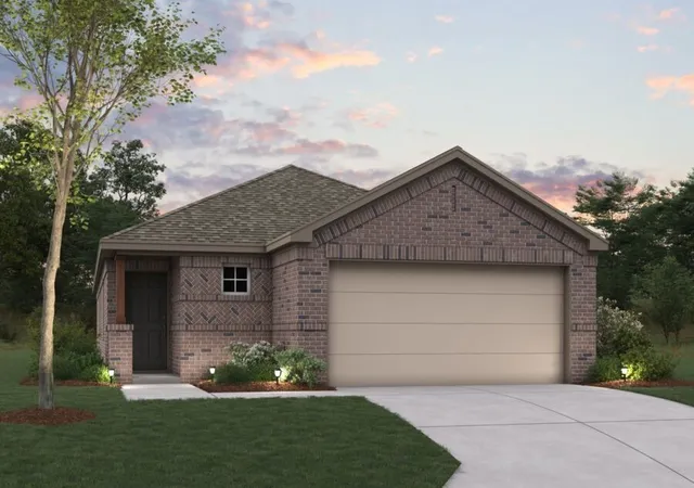 Photo 1 of Single family home for sale at 3114 Basswood Wy, Van Alstyne, TX 75495 | MLS# 21356959 | Listing updated on 2026-08-25