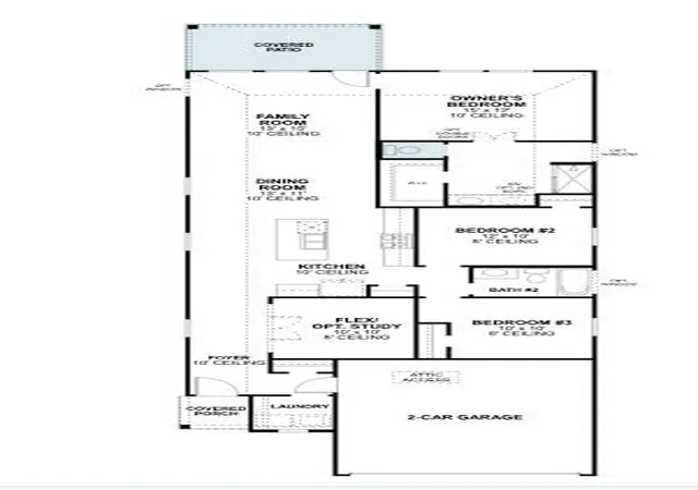 Photo 2 of Single family home for sale at 3114 Basswood Wy, Van Alstyne, TX 75495 | MLS# 21356959 | Listing updated on 2026-08-25
