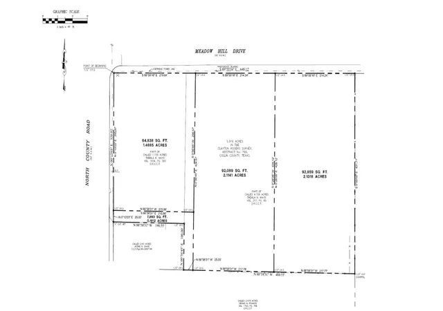 Photo 4 of Land for sale at 7699 Meadow Hill Dr, Frisco, TX 75033 | MLS# 21363016 | Listing updated on 2026-08-19