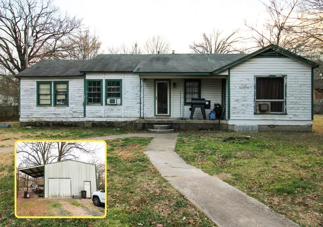 Photo 1 of Single family home for sale at 204 Roosevelt, Hooks, TX 75561 | MLS# 21361680 | Listing updated on 2026-08-31
