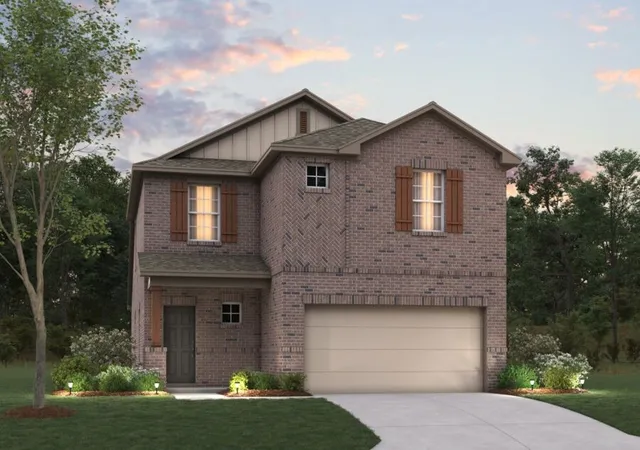Photo 1 of Single family home for sale at 3142 Basswood Wy, Van Alstyne, TX 75495 | MLS# 21357080 | Listing updated on 2026-08-25
