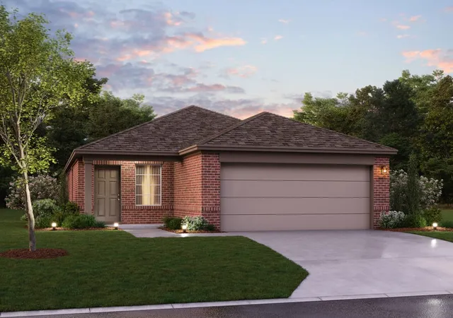 Photo 1 of Single family home for sale at 3166 Basswood Wy, Van Alstyne, TX 75495 | MLS# 21357112 | Listing updated on 2026-08-25