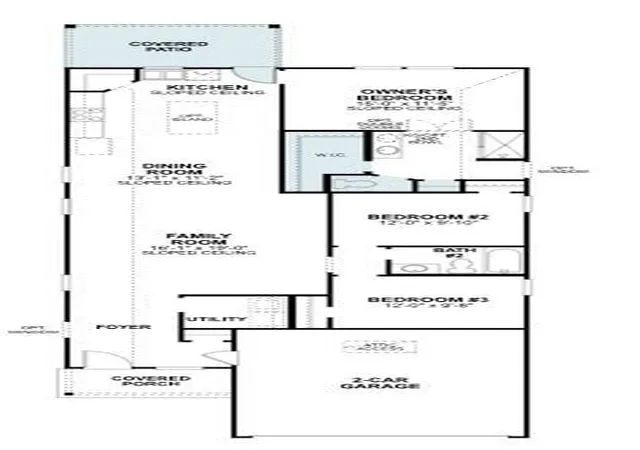 Photo 2 of Single family home for sale at 3166 Basswood Wy, Van Alstyne, TX 75495 | MLS# 21357112 | Listing updated on 2026-08-25