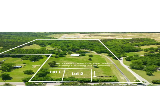 Photo 1 of Land for sale at Tbd Harrell, Howe, TX 75459 | MLS# 21363249 | Listing updated on 2026-08-31