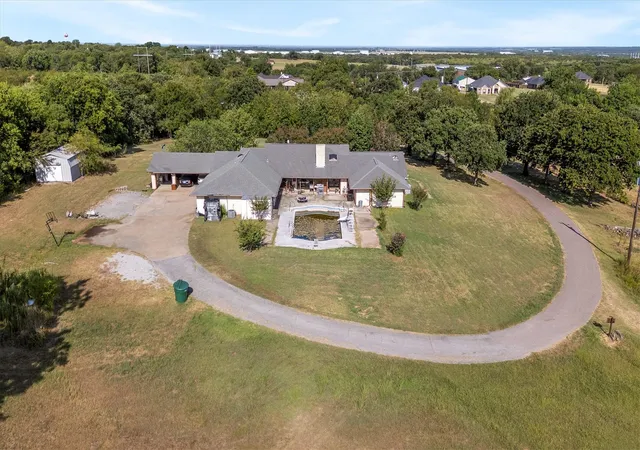 Photo 1 of Single family home for sale at 442 High View Dr, Denison, TX 75020 | MLS# 21360091 | Listing updated on 2026-09-28