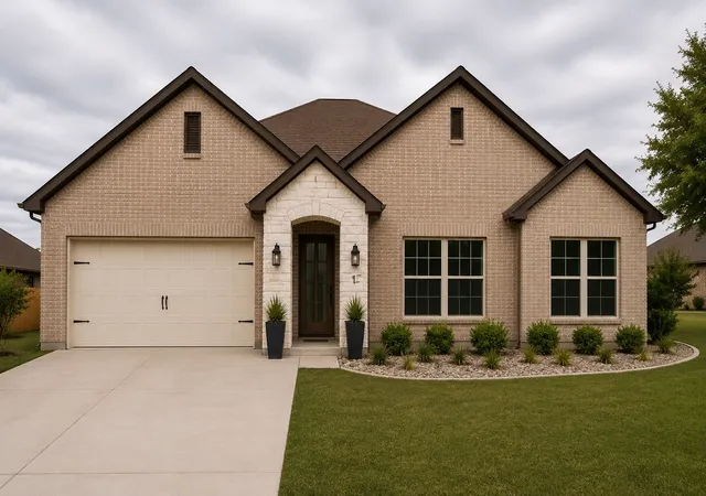Photo 1 of Single family home for sale at 546 Roberts Run, Sherman, TX 75092 | MLS# 21362321 | Listing updated on 2026-08-22
