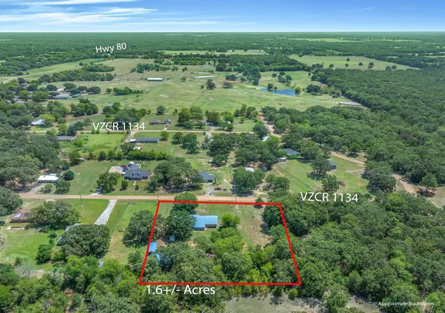 Photo 3 of Single family home for sale at 460 Vz County Road 1134, Fruitvale, TX 75127 | MLS# 21363286 | Listing updated on 2026-08-19