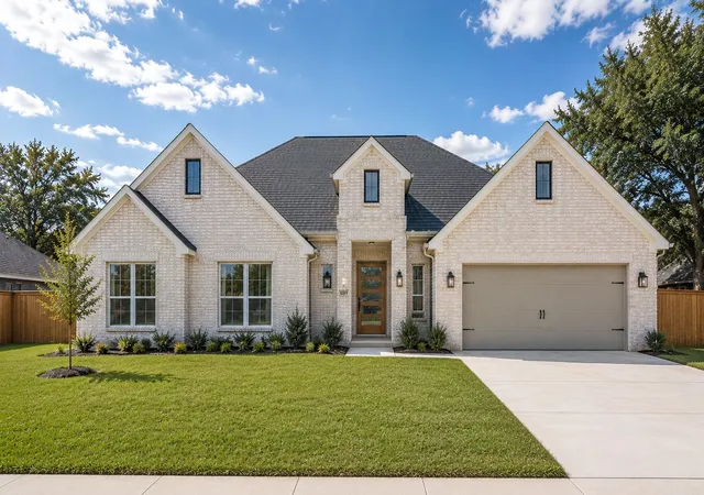 Photo 1 of Single family home for sale at 520 Roberts Run, Sherman, TX 75092 | MLS# 21362436 | Listing updated on 2026-08-22